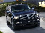Lincoln Navigator L 2014 года